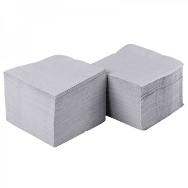 Servetele hartie Papely 33x33, 2 straturi, 250 buc/pach, alb Servetele hartie Papely 33x33, 2 straturi, 250 buc/pach, alb